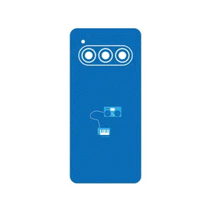 MAHOOT Minimal DJ Icon Cover Sticker for Daria Bond II 5G