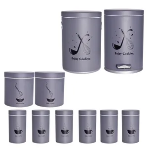 سرویس آشپزخانه 10 پارچه بهاز کالا کد 16290484