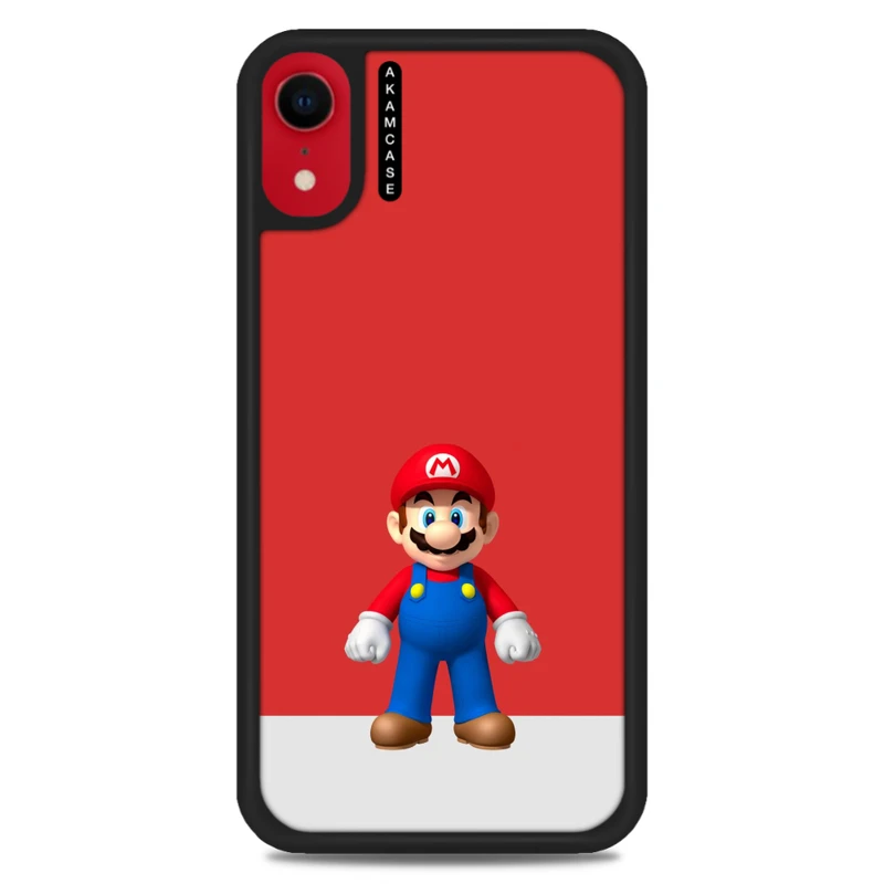 کاور آکام مدل AMC-WAXR-SUPER MARIO2 مناسب برای گوشی موبایل اپل iPhone XR