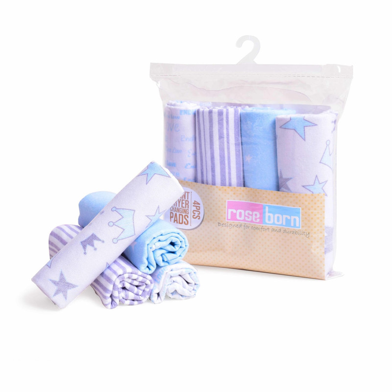 خشک کن رزبورن مدل ENDLESS LOVE BOY بسته 4 عددی