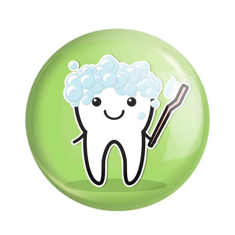 پیکسل خندالو مدل دندان و دندانپزشکی کودکانه کد 27760