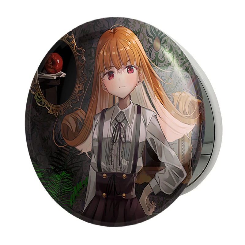 آینه جیبی خندالو طرح بازی دراگون کوئست (Dragon Quest) مدل تاشو کد 35243