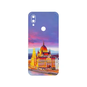 MAHOOT City of Budapest Cover Sticker for Xiaomi Redmi 7