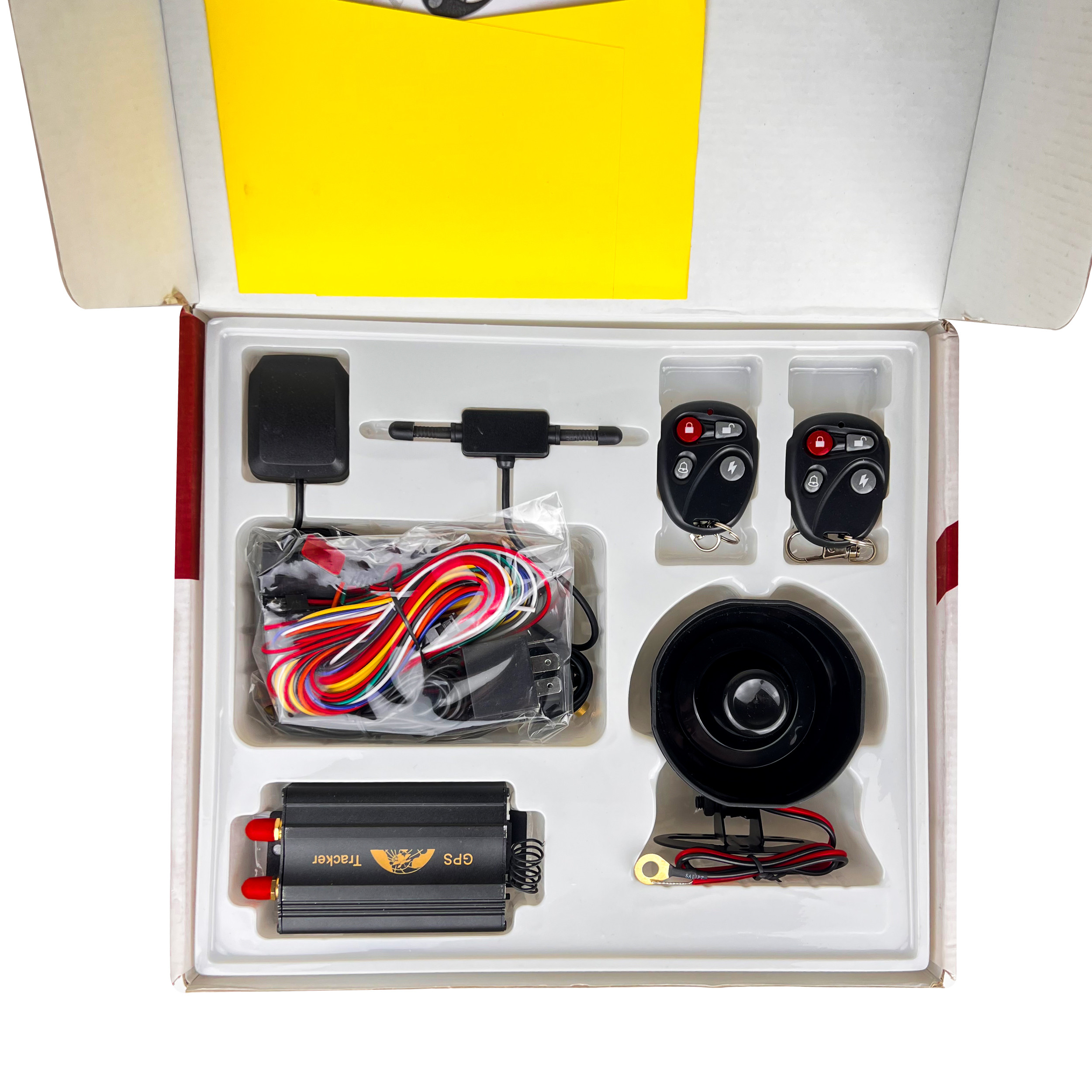 ردیاب خودرو سیف کار مدل B plus