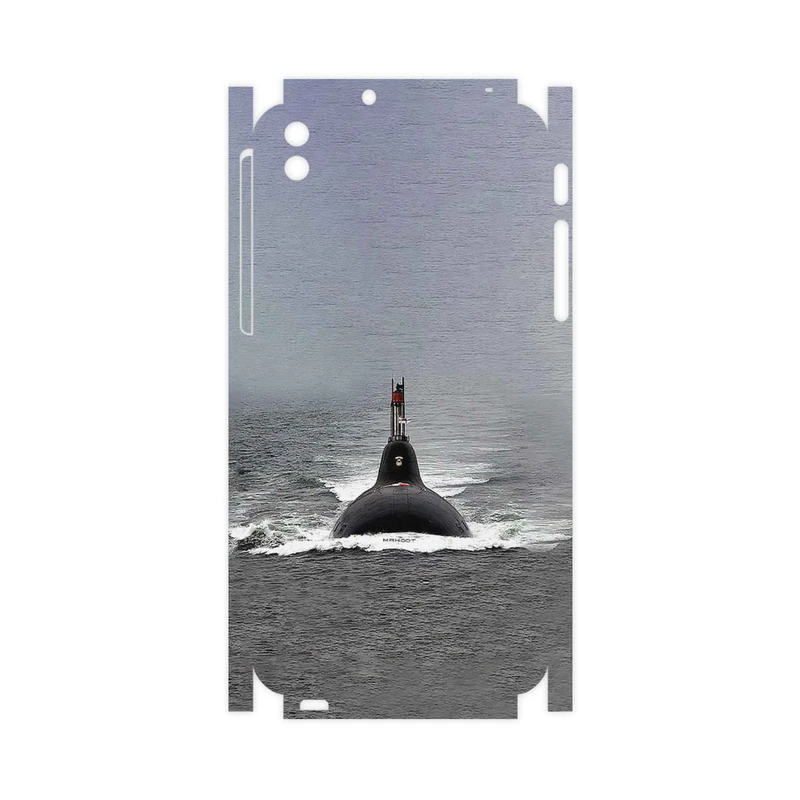 برچسب پوششی ماهوت مدل Submarine-FullSkin مناسب برای گوشی موبایل اچ تی سی Desire 816