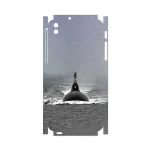 MAHOOT Submarine-FullSkin Cover Sticker for HTC Desire 816