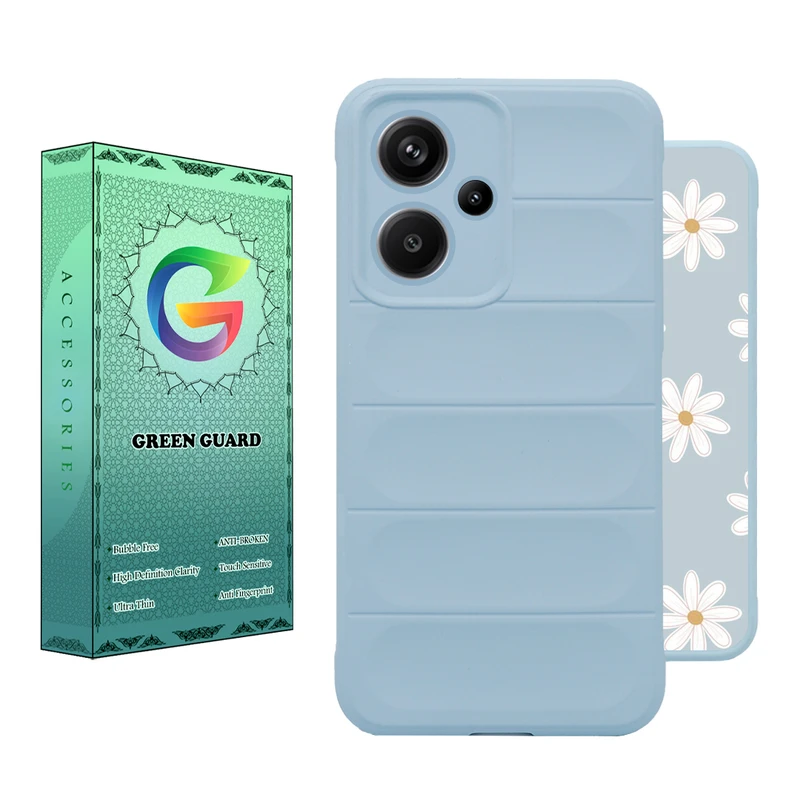 کاور گرین گارد مدل Sil-out 66 مناسب برای گوشی موبایل شیائومی  Redmi Note 13 Pro Plus 5G