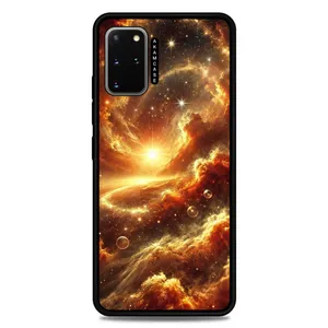 AKAM AMC-WSGS20P-ASTRONOMY-5 Cover For Samsung Galaxy S20 Plus
