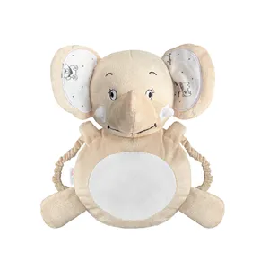 محافظ سر کودک پینک بلو طرح فیل کد ۰۲