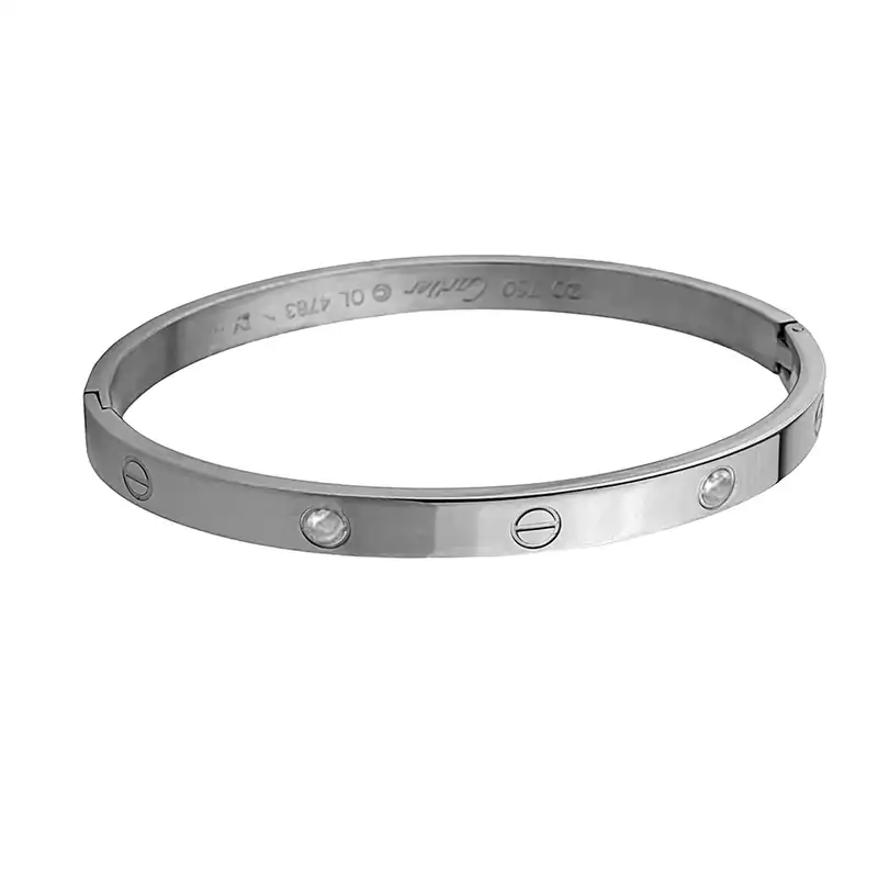 دستبند النگویی زنانه مدل ۶۵۷