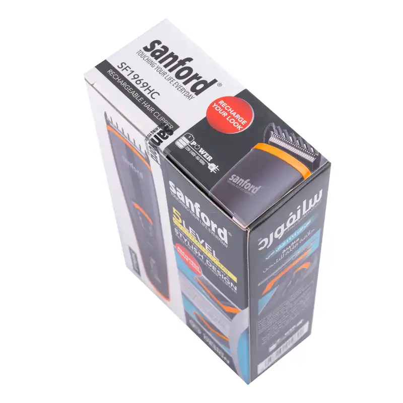 ماشین اصلاح موی صورت سانفورد مدل SF1969HC