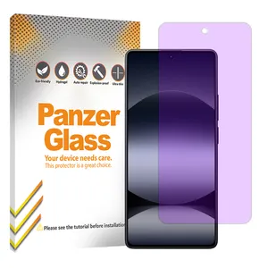 Panzer Glass Eye Care model anti-purple screen protector suitable for Xiaomi Redmi Note 14S mobile phone