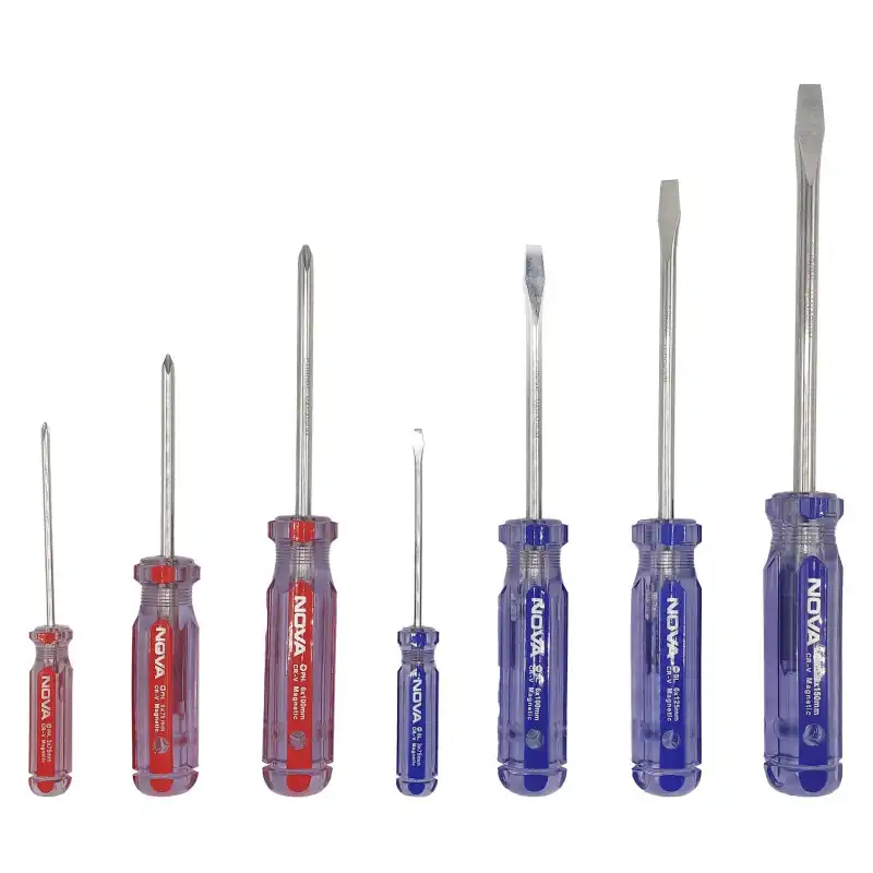 پیچ گوشتی نووا مدل NTS1015 بسته 7 عددی