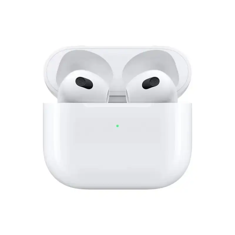 هدفون بی سیم مدل AirPods 3 به همراه محفظه شارژ