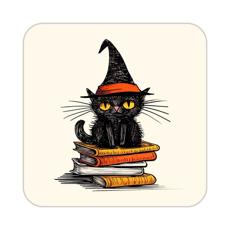 زیر لیوانی کاکتی طرح هری پاتر Harry Potter مدل mp42155