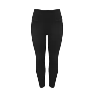 لگینگ زنانه مدل یوگا گرم بالا وارداتی کد 0381