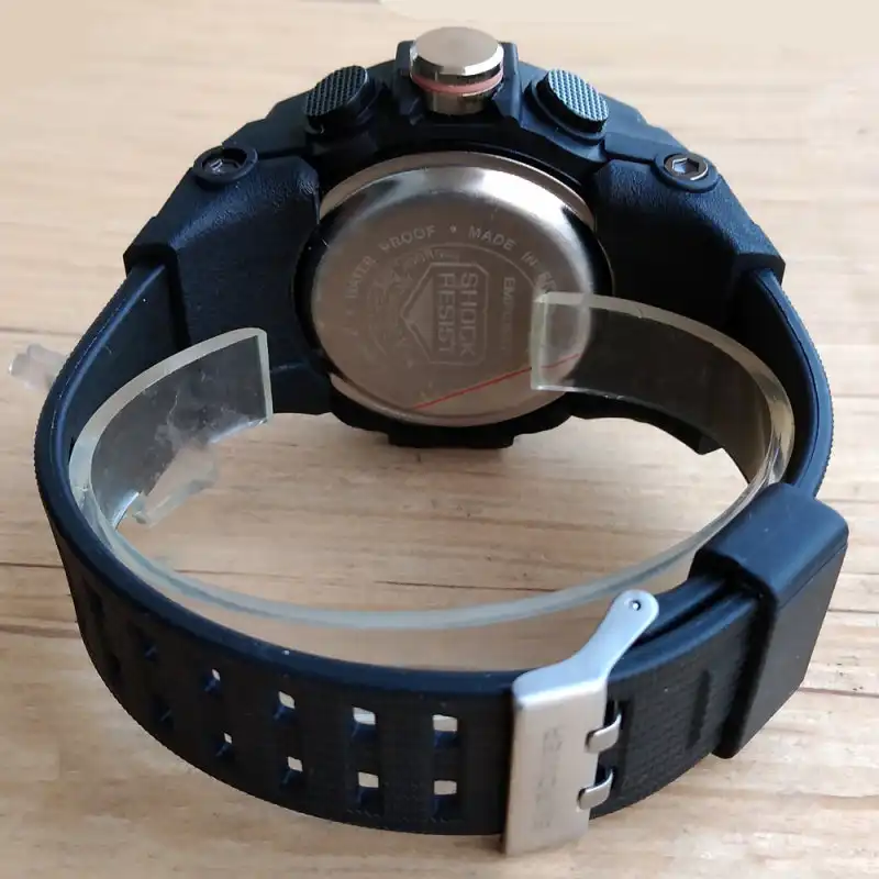 ساعت مچی عقربه ای بچگانه مدل دو زمانه