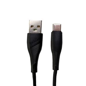 نقد و بررسی کابل تبدیل USB به USB-C مدل EC-163C طول 0.25متر توسط خریداران