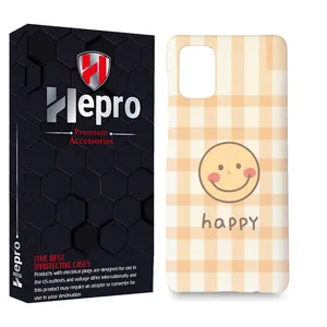 HEPRO MC Cover for Samsung Galaxy Note 10 Lite