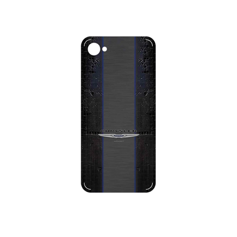 برچسب پوششی ماهوت مدل Chrysler مناسب برای گوشی موبایل اچ تی سی Desire 12
