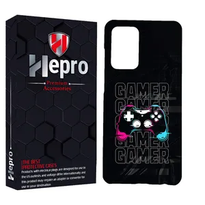 HEPRO MC Cover for Samsung Galaxy M52