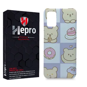 HEPRO MC Cover for Samsung Galaxy A02S