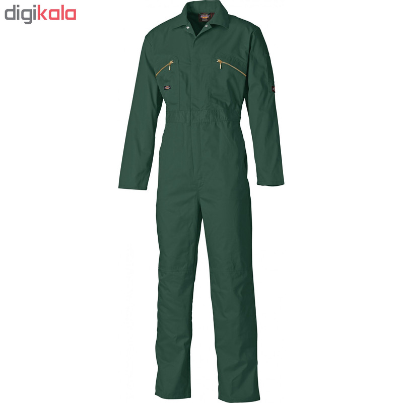 لباس کار دیکیز مدل Redhawk رنگ زیتونی