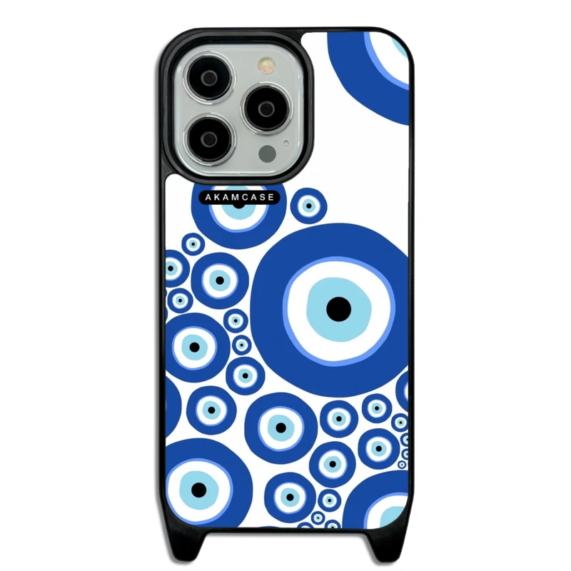 کاور آکام مدل AMCWLA13PRO-EYES2 مناسب برای گوشی موبایل اپل iPhone 13 Pro