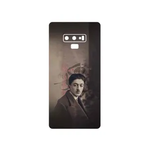 MAHOOT Sadegh Hedayat Cover Sticker for Samsung Galaxy Note 9
