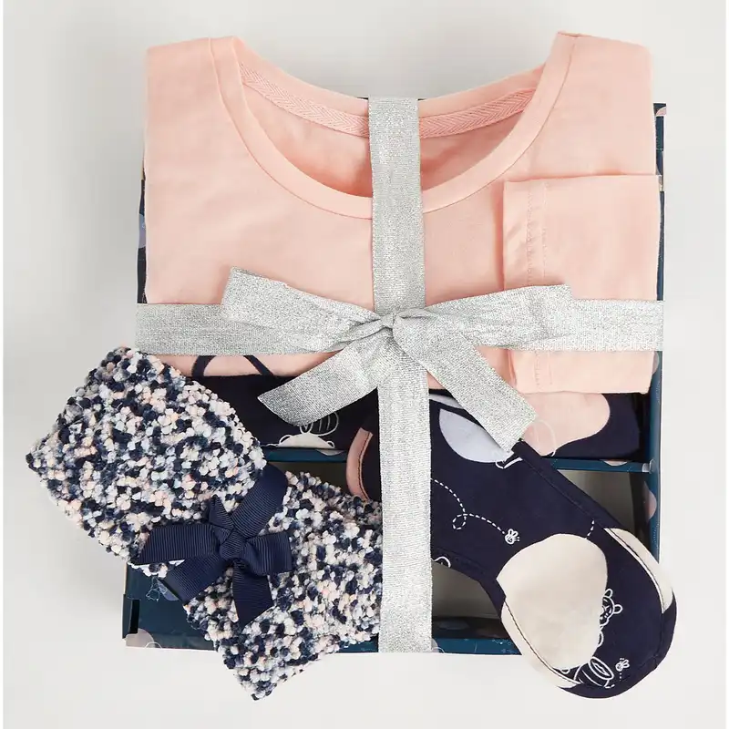 ست 3 تکه لباس زنانه جورج مدل pooh