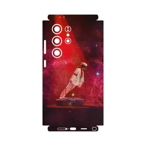 MAHOOT Michael Jackson-FullSkin Cover Sticker for Samsung Galaxy S24 Ultra