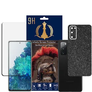 Infinity PRO MAX Cover Sticker For SAMSUNG GALAXY S20 FE with Screen Protector