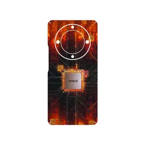 MAHOOT AMD Cover Sticker for Honor X9a