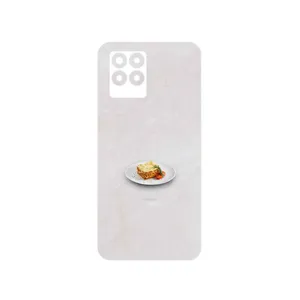 MAHOOT Lasagne Cover Sticker for Realme 8 Pro