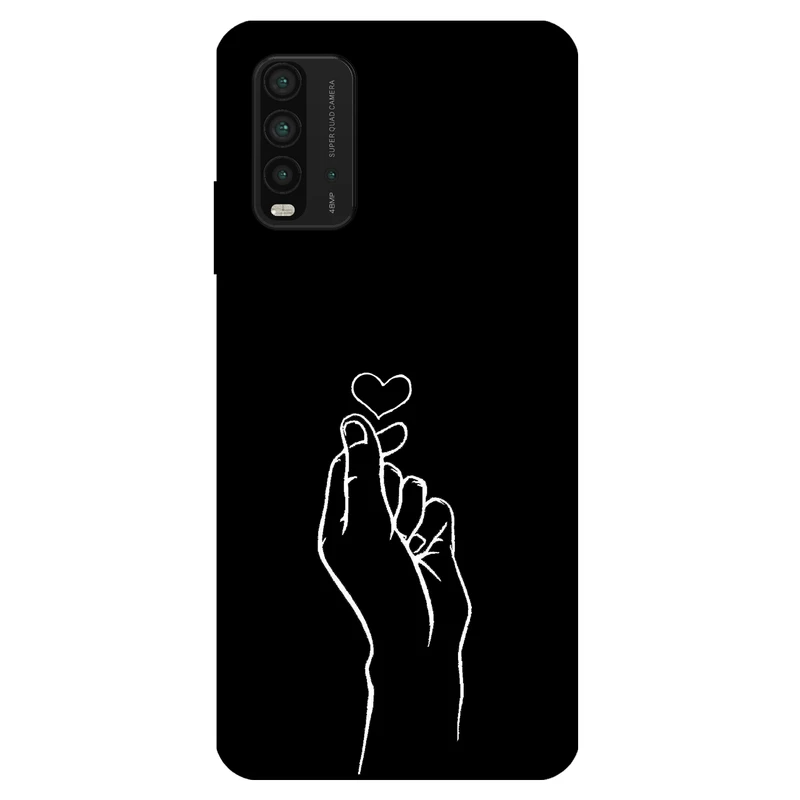 کاور مگافون کد 7769 مناسب برای گوشی موبایل شیائومی Redmi 9T / 9 Power