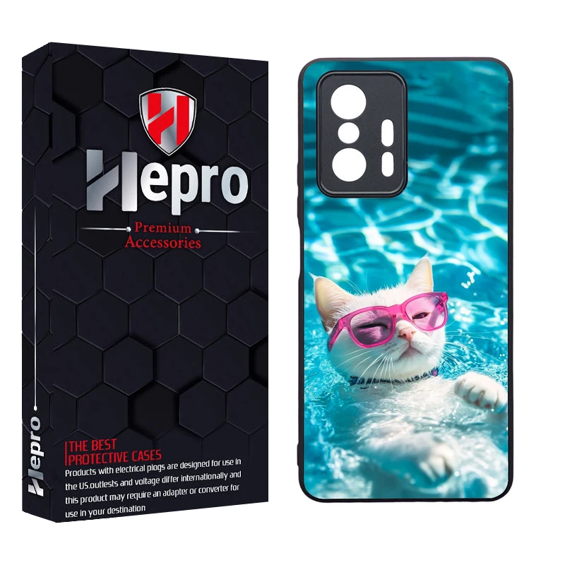 کاور هپرو طرح فانتزی مدل TPU مناسب برای گوشی موبایل شیائومی MI 11T / MI 11T PRO