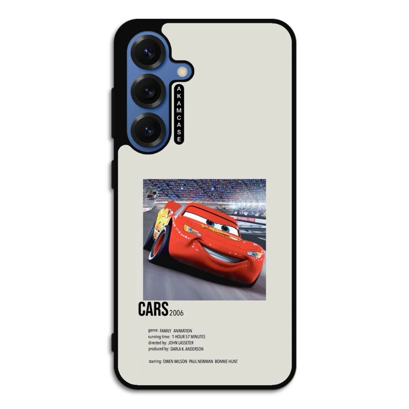 کاور آکام مدل AMC-WSGS25-CARTOONS-19 مناسب برای گوشی موبایل سامسونگ Galaxy S25