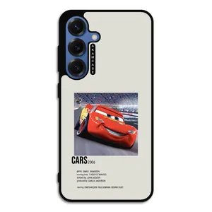 AKAM AMC-WSGS25-CARTOONS-19 Cover For Samsung Galaxy S25