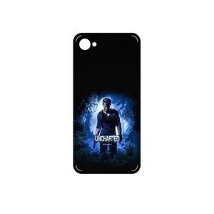 MAHOOT Uncharted Game Series Cover Sticker for HTC Desire 12
