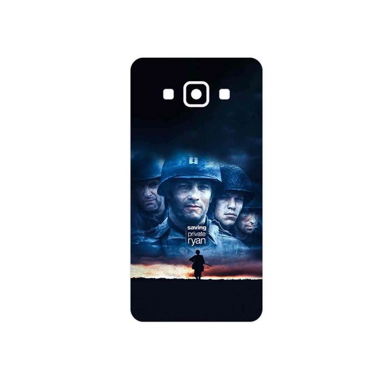 برچسب پوششی ماهوت مدل Saving Private Ryan مناسب برای گوشی موبایل سامسونگ Galaxy A5 2015