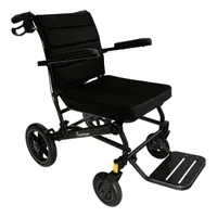 ویلچر ایزی موبیل مدل حمل سبک دستی کد X-103