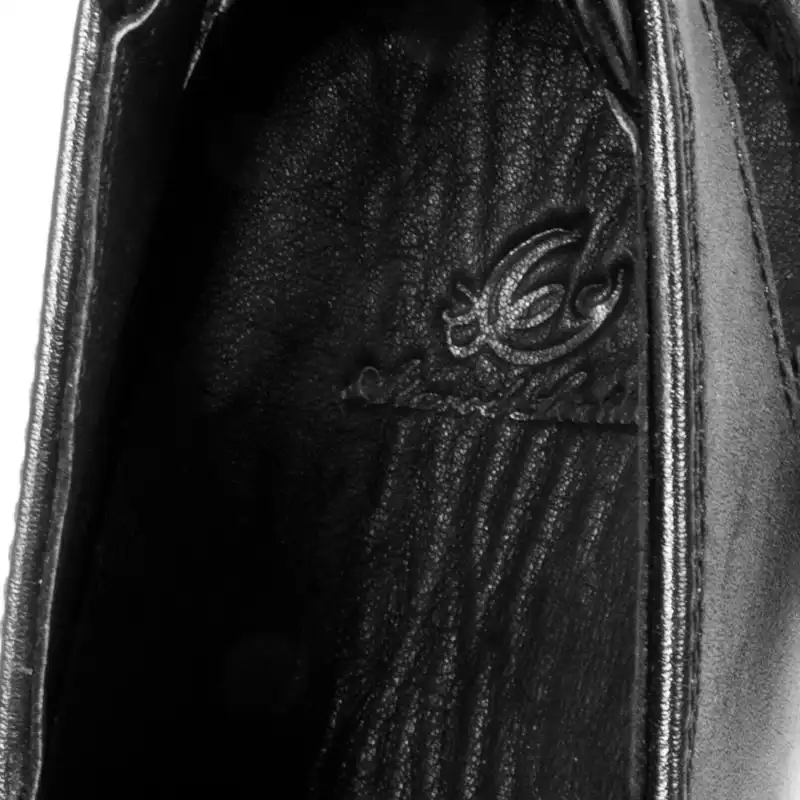 کفش طبی زنانه چرم عطارد مدل چرم طبیعی کد SH160