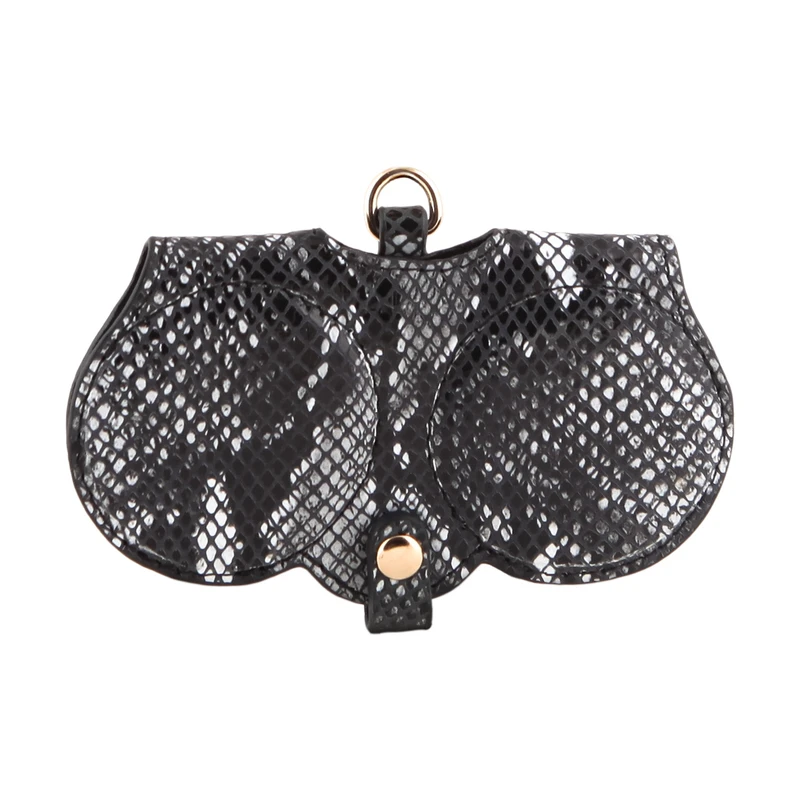 کاور عینک چرم یلسان مدل مدیس کد RTL-01-116