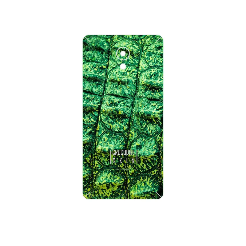 برچسب پوششی ماهوت مدل Crocodile Skin مناسب برای گوشی موبایل لنوو Vibe P2