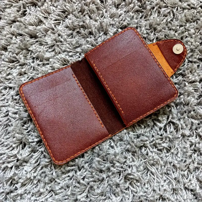 جاکلیدی چرمی مدل PAP20