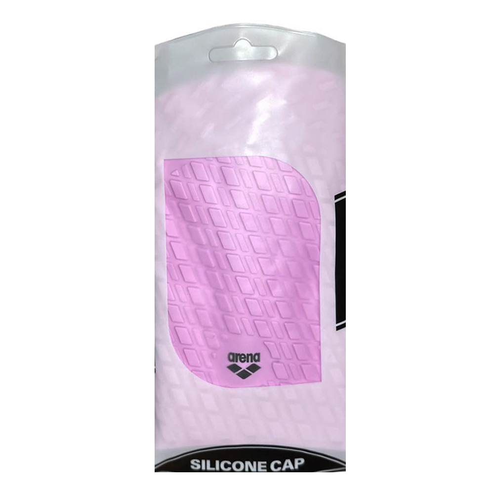کلاه شنا آرنا مدل SILICONE CAP