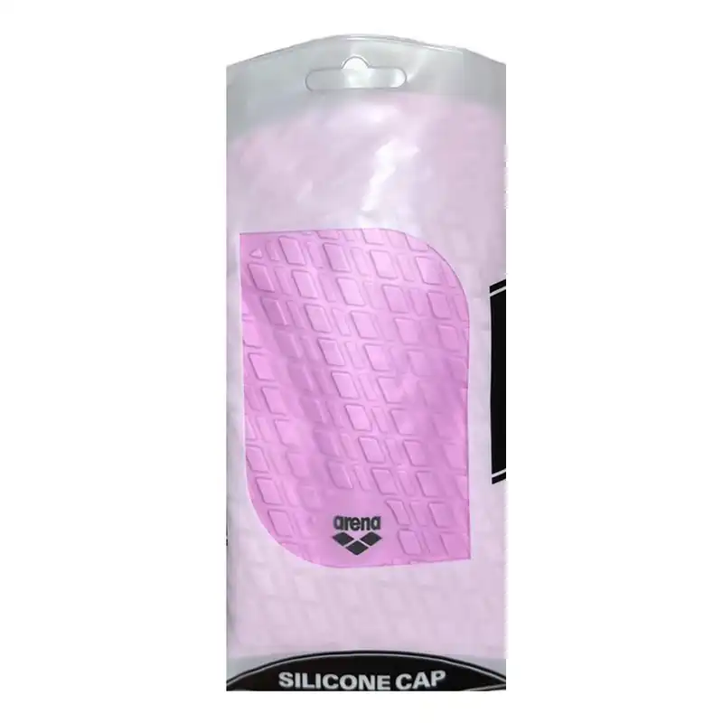 کلاه شنا آرنا مدل SILICONE CAP