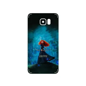 MAHOOT Brave Cover Sticker for Samsung Galaxy Note 5
