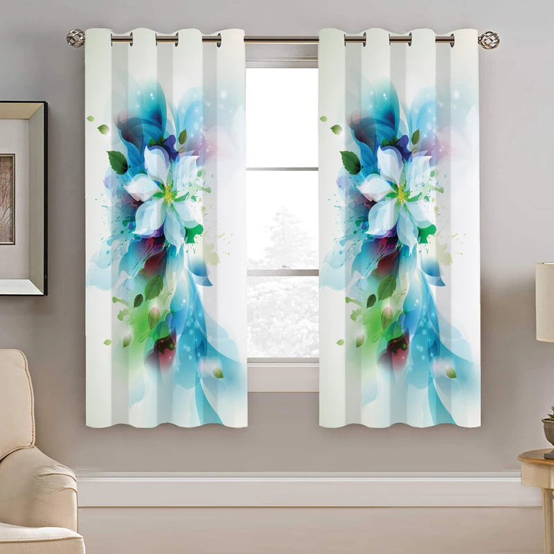 پرده نیروانا مدل plk2834 سایز 190 × 140 سانتی متر