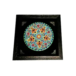 تابلو میناکاری مدل Ah